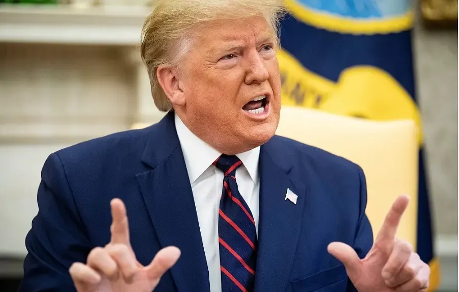 Trump Announces Reversal of US Oil Concessions with Venezuela