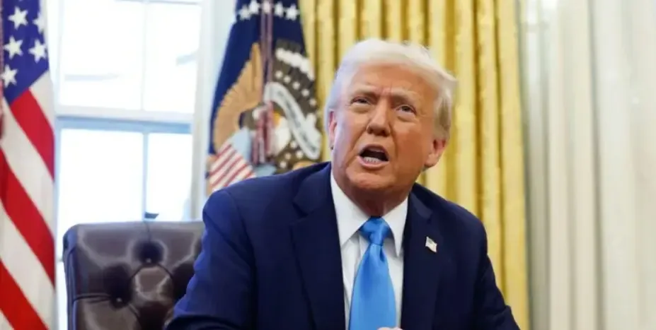 Trump Signs Executive Order Implementing Sanctions on ICC