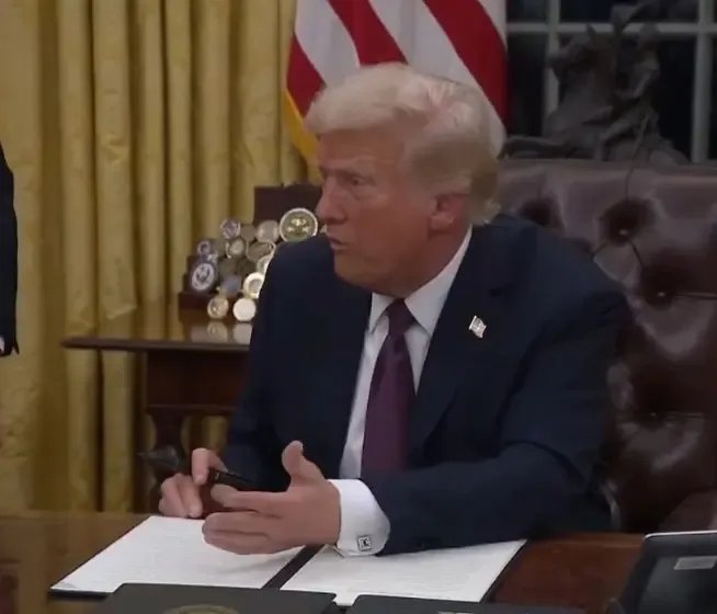 Trump Enacts Unprecedented Number of Executive Orders After Inauguration