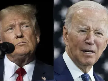 Trump Criticizes Biden's Family Pardons