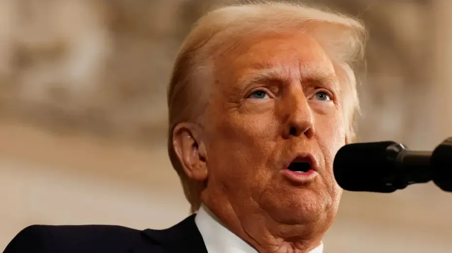 Trump Blames China for US Withdrawal from Paris Climate Agreement