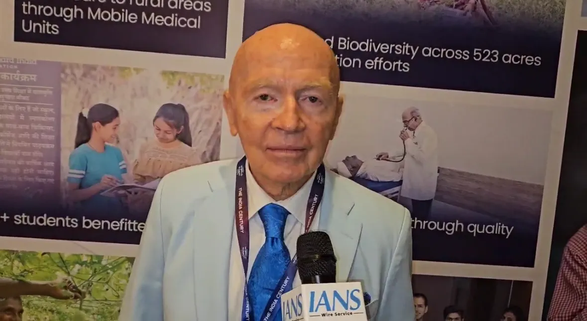 Mark Mobius: India Can Shield Itself by Welcoming US Goods Amid Trump Tariffs