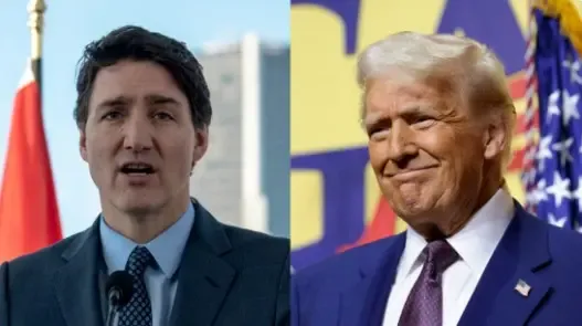 Trump Issues Warning of Further Tariff Increases Following Canada's Retaliation
