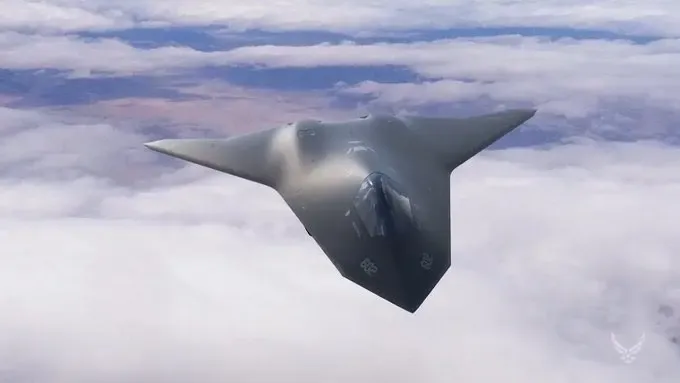 Trump Introduces F-47, America's Newest Sixth-Generation Fighter Jet