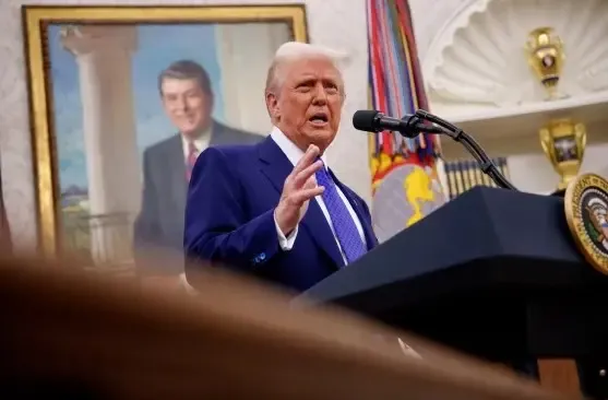 Trump Reveals Strategy for 'Equitable, Reciprocal' Tariffs Without Immediate Enforcement