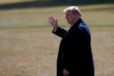 Did Trump Dismiss Criticism During Texas Flood Visit?