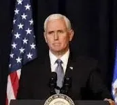 Former Vice President Pence Critiques Tariff Policy as a 'Misstep'