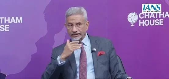 EAM Jaishankar: Trump's Presidency Benefits India; Strengthening Global Financial System is Essential