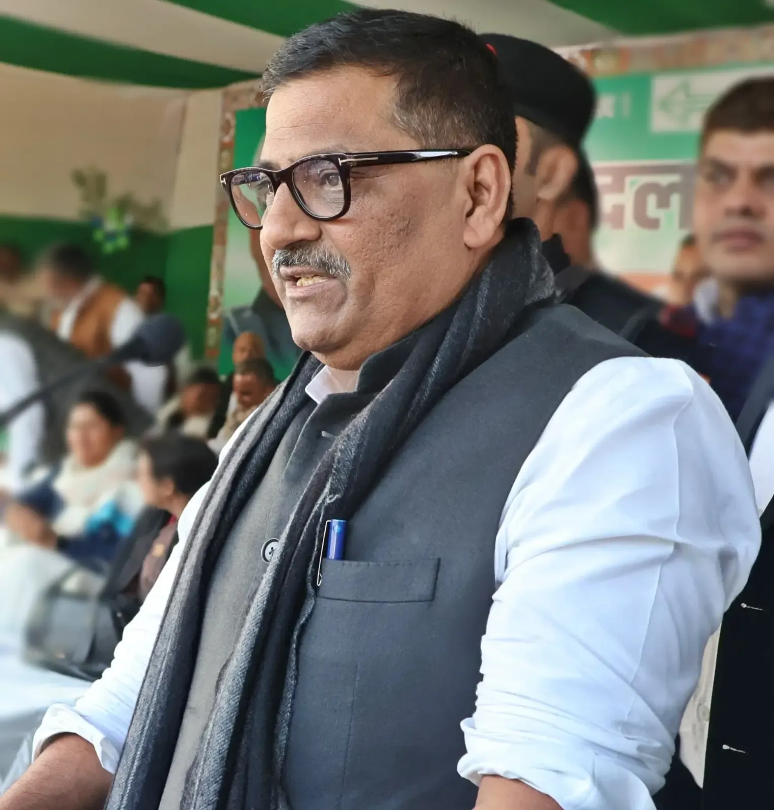 JD(U) Leader Critiques Kejriwal's Letter to CM Nitish as a Distraction from AAP's Shortcomings