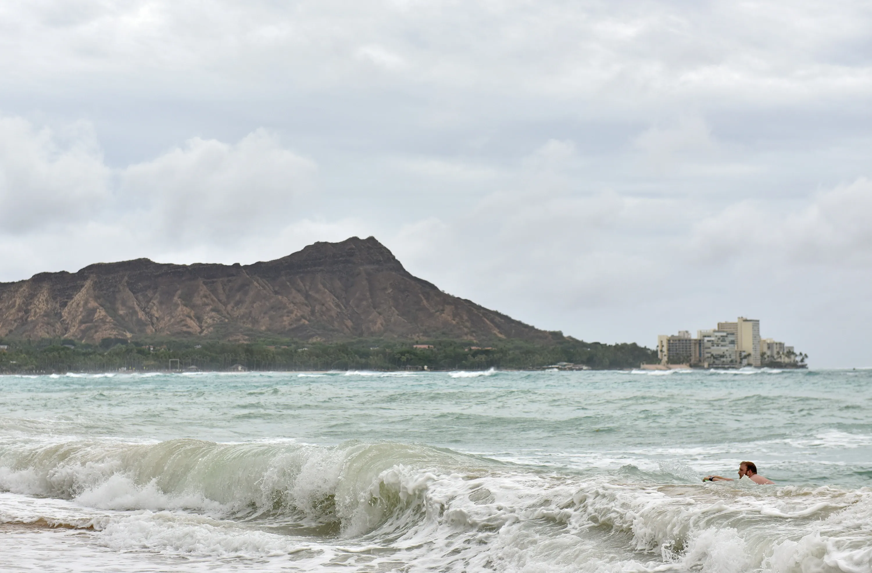 What Happened When Tsunami Waves Struck Hawaii?