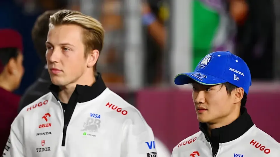 Tsunoda to Take Over Lawson's Seat at Red Bull for Japanese Grand Prix
