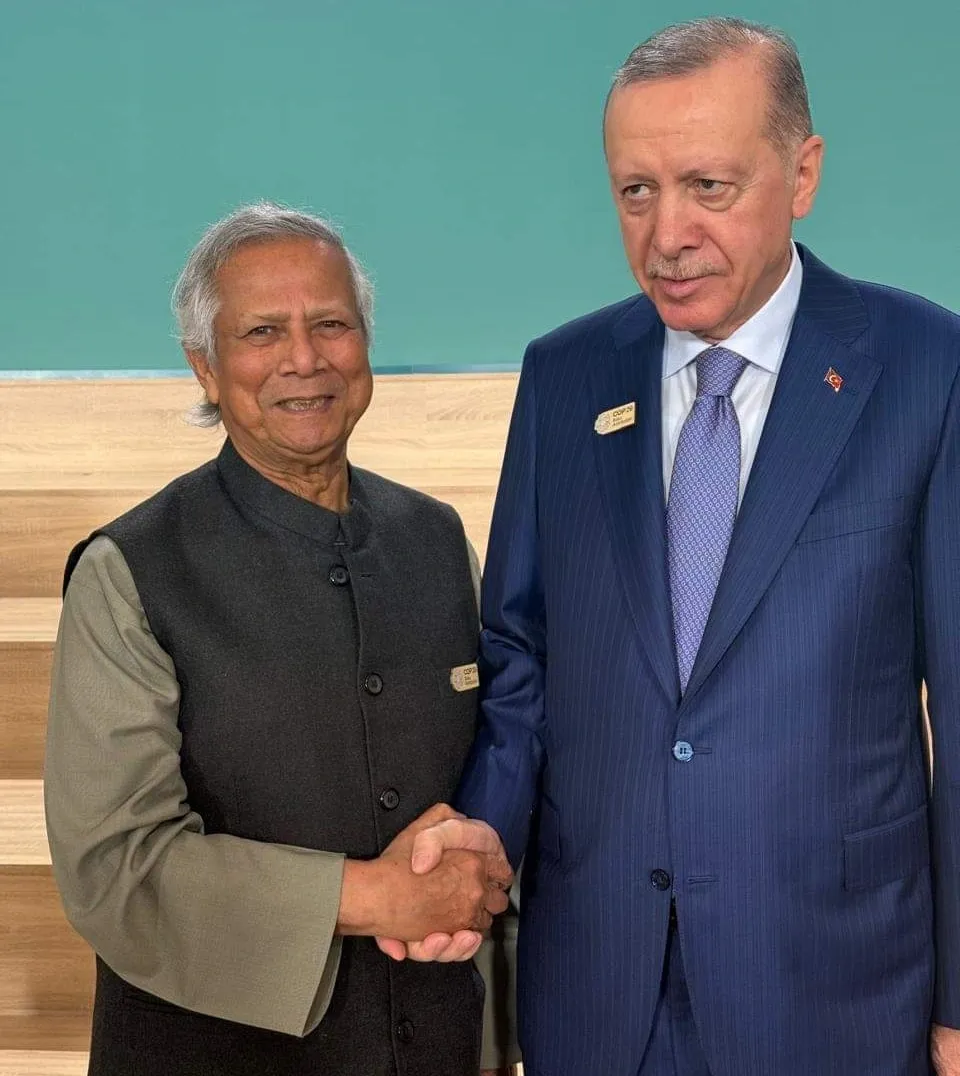Is Turkey Expanding Its Influence in Bangladesh Amid Political Changes?