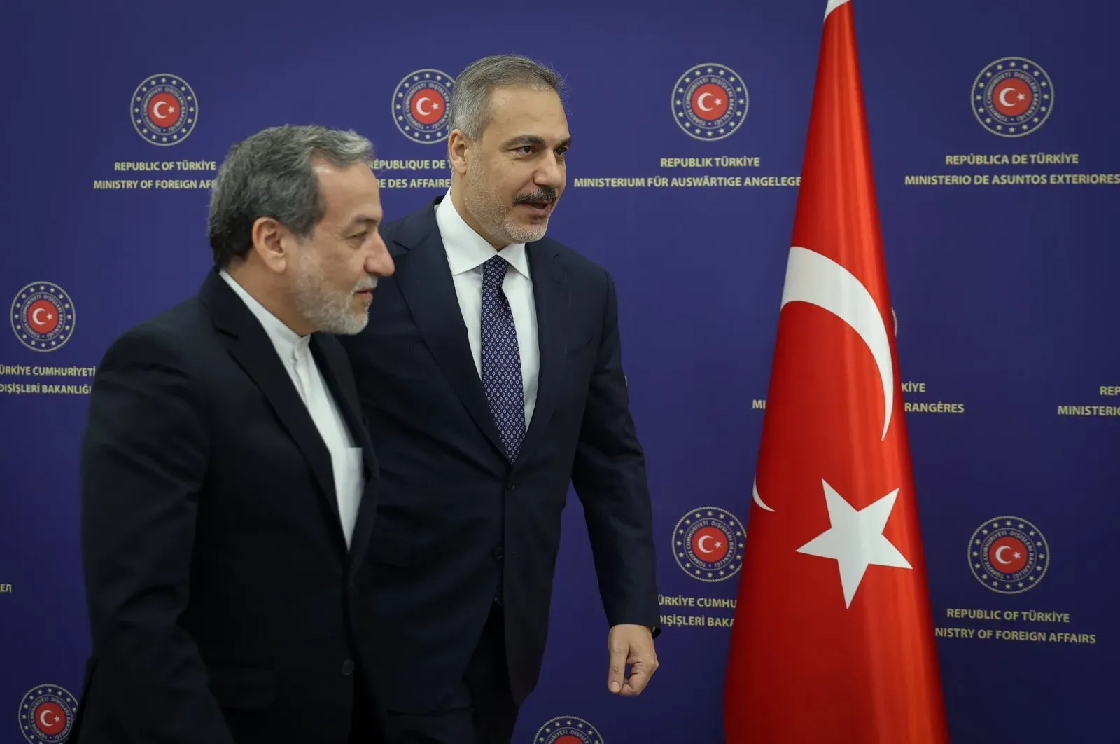 Turkey and Iran Explore Strategies to Ease Tensions in Syria