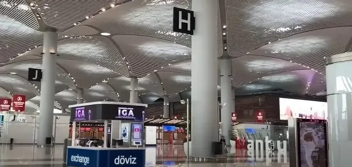 Istanbul Airport Set to Initiate Concurrent Takeoff and Landing Operations Across All Three Runways