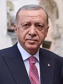 Erdogan Declares Turkey Will Prevent Division of Syria