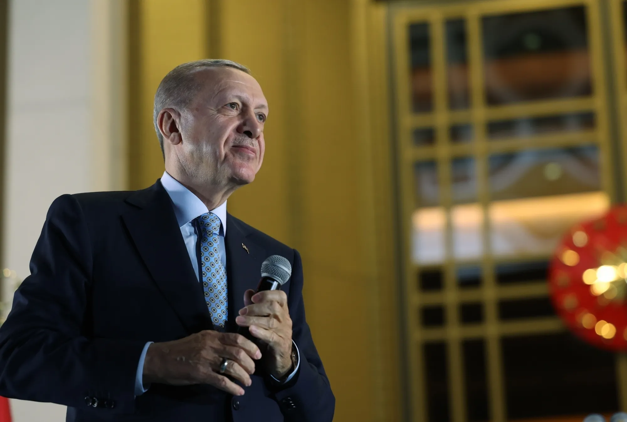 Turkey to Aid in Syria's Transition Journey: Erdogan
