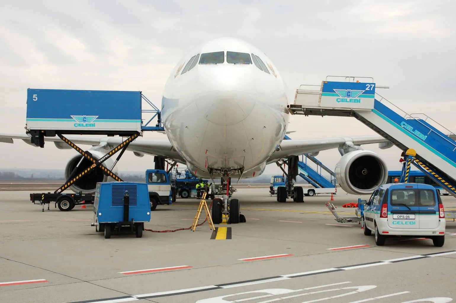 Is Turkish Aviation Firm Challenging Security Clearance Revocation in Delhi High Court?