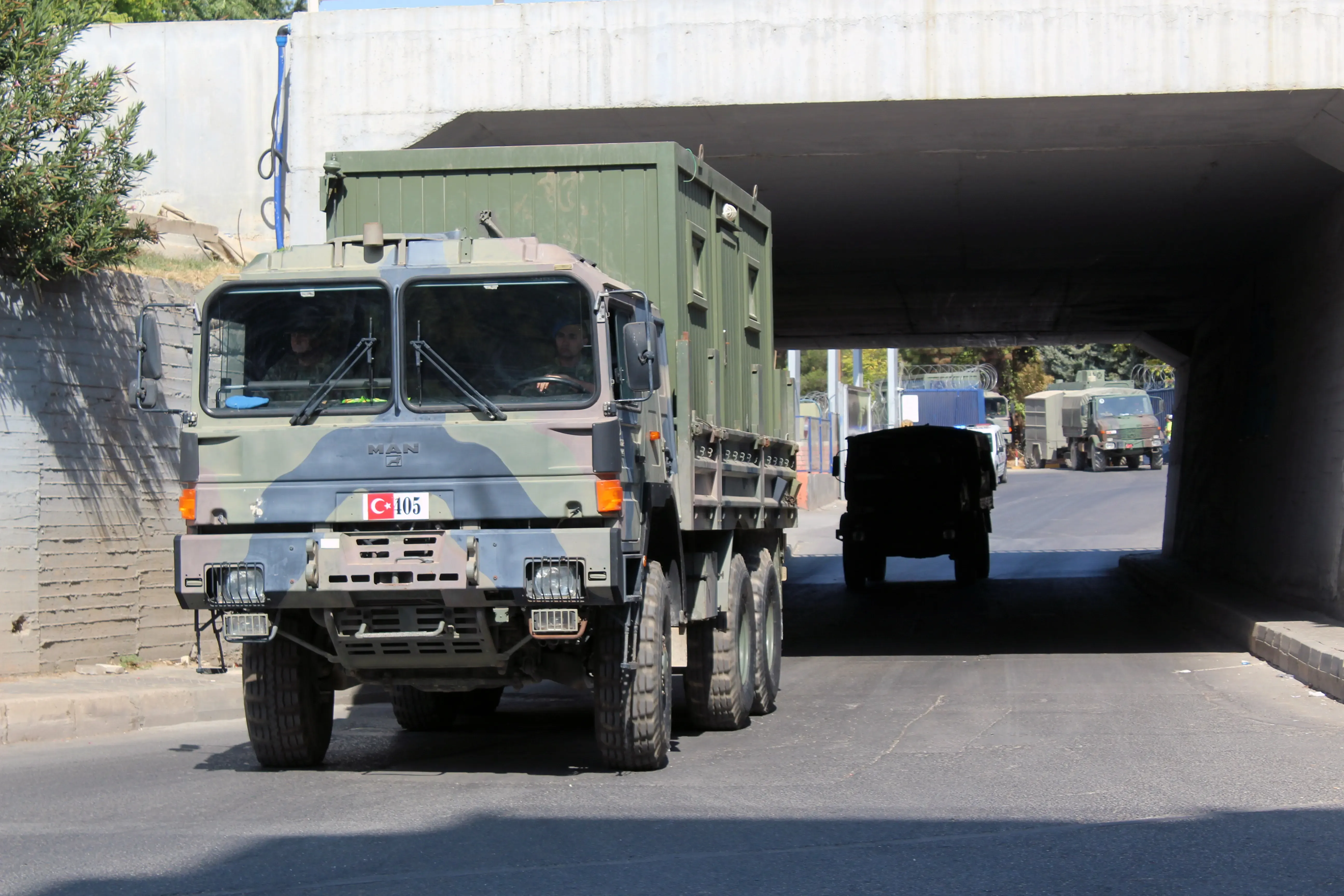Turkish Intelligence Eliminates Senior YPG Financial Official in Syria
