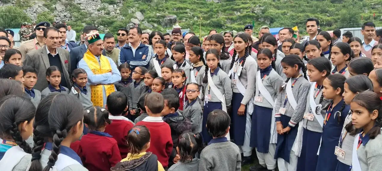 How Can Students Turn Dreams into Reality, As Suggested by CM Sukhu?