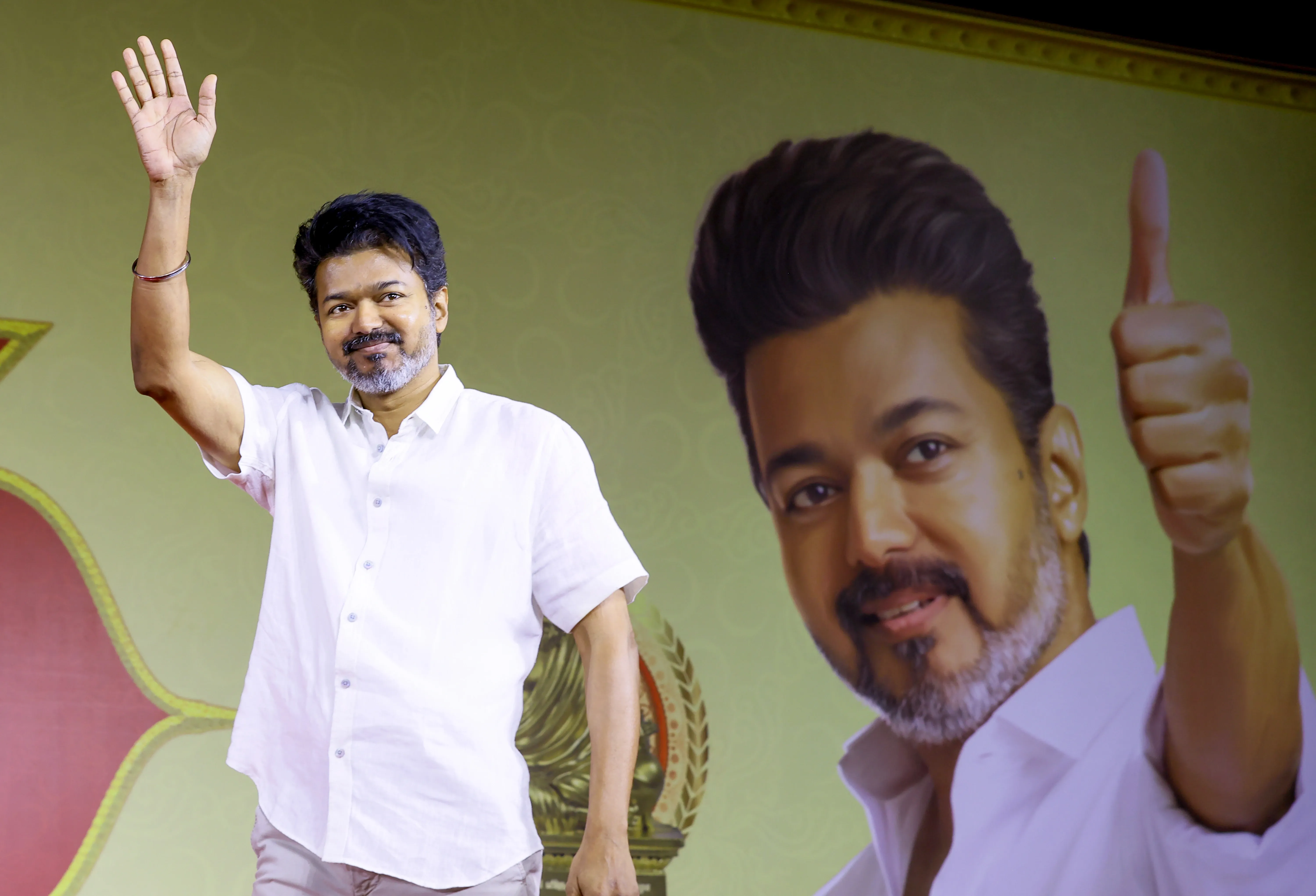 Has TVK Chosen Vijay as CM Candidate for 2026 TN Elections?