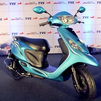TVS Motor Reports 6.6% Drop in Q3 Net Profit, Revenue Falls 1.48% Sequentially