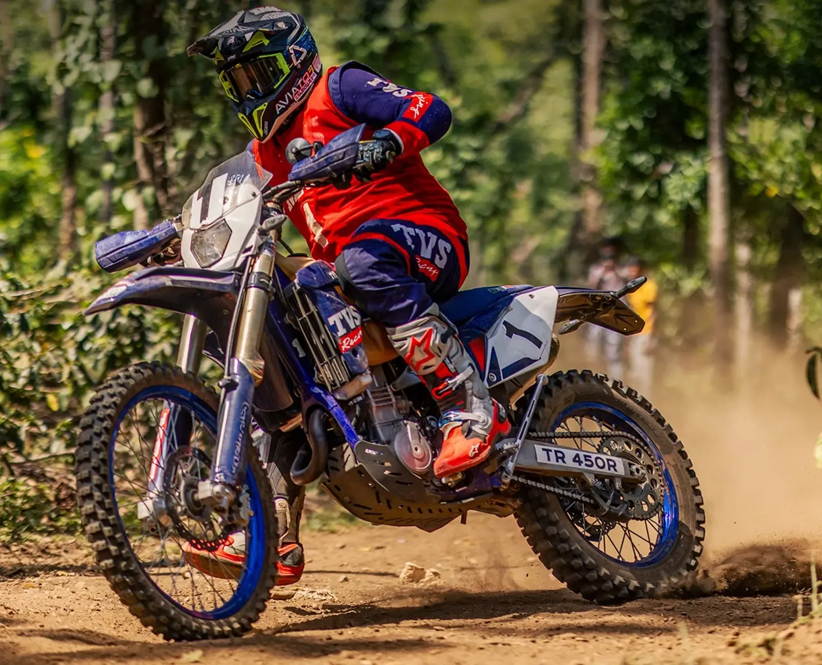 Is TVS Racing Ready to Dominate the INRC 2025?
