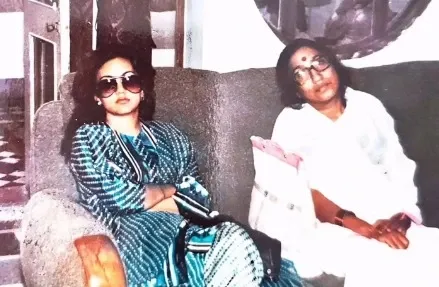 Did TV’s Sita, Dipika Chikhlia, Just Share a Throwback BTS Video from Ramayan?