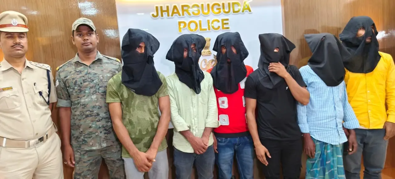 Two Individuals Apprehended, Six Others Detained in Murshidabad Unrest