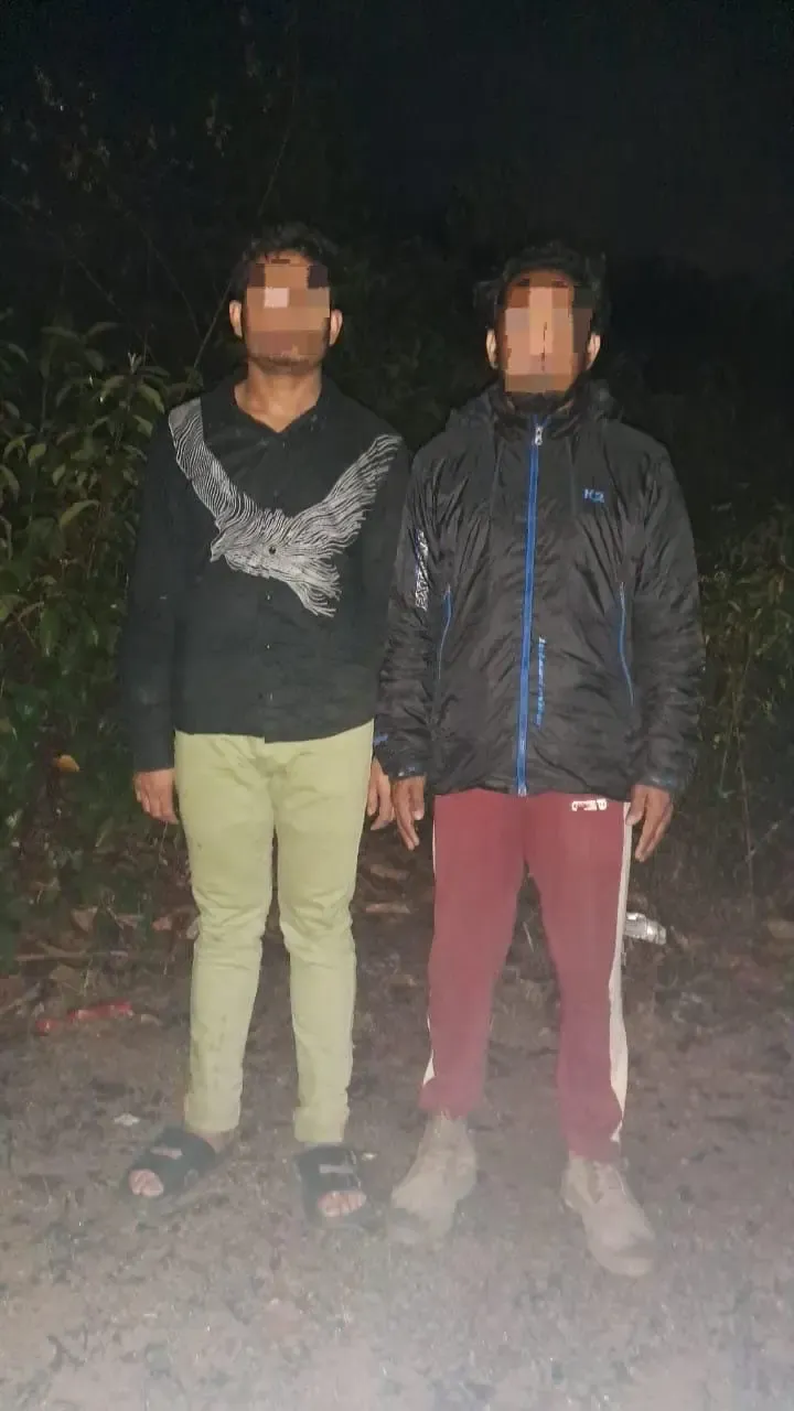 Two Bangladeshi Nationals Detained and Returned: CM Sarma