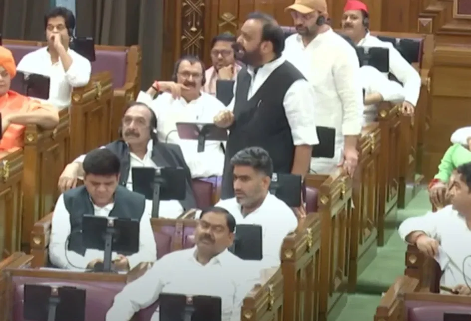 Does the Two-day Debate on Vision Document-2047 Mark a New Era in UP Assembly?