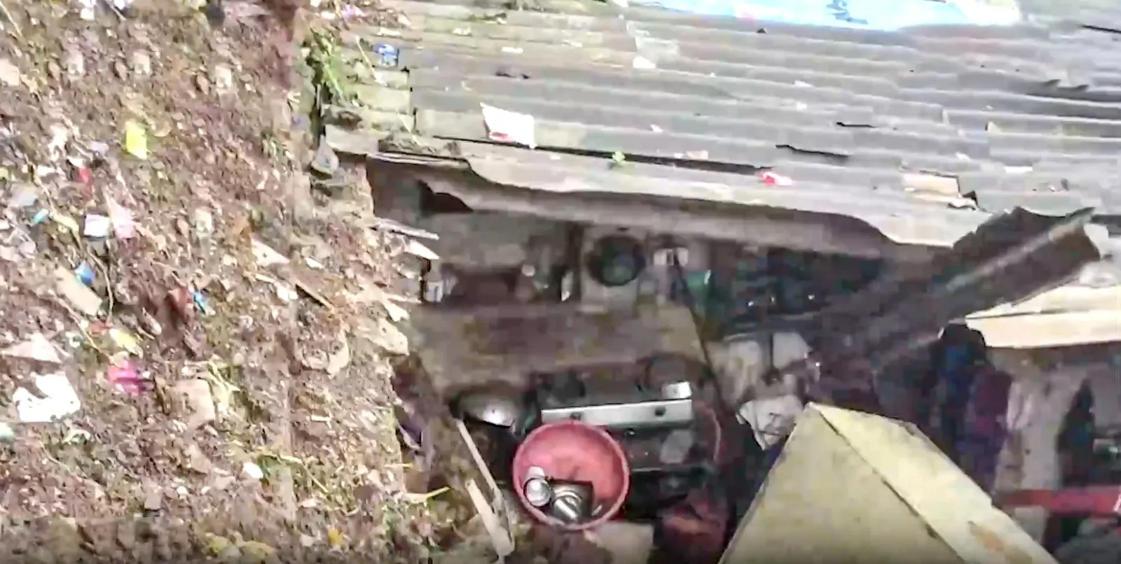 What Happened in Mumbai? Two Dead in Landslide After Heavy Rain