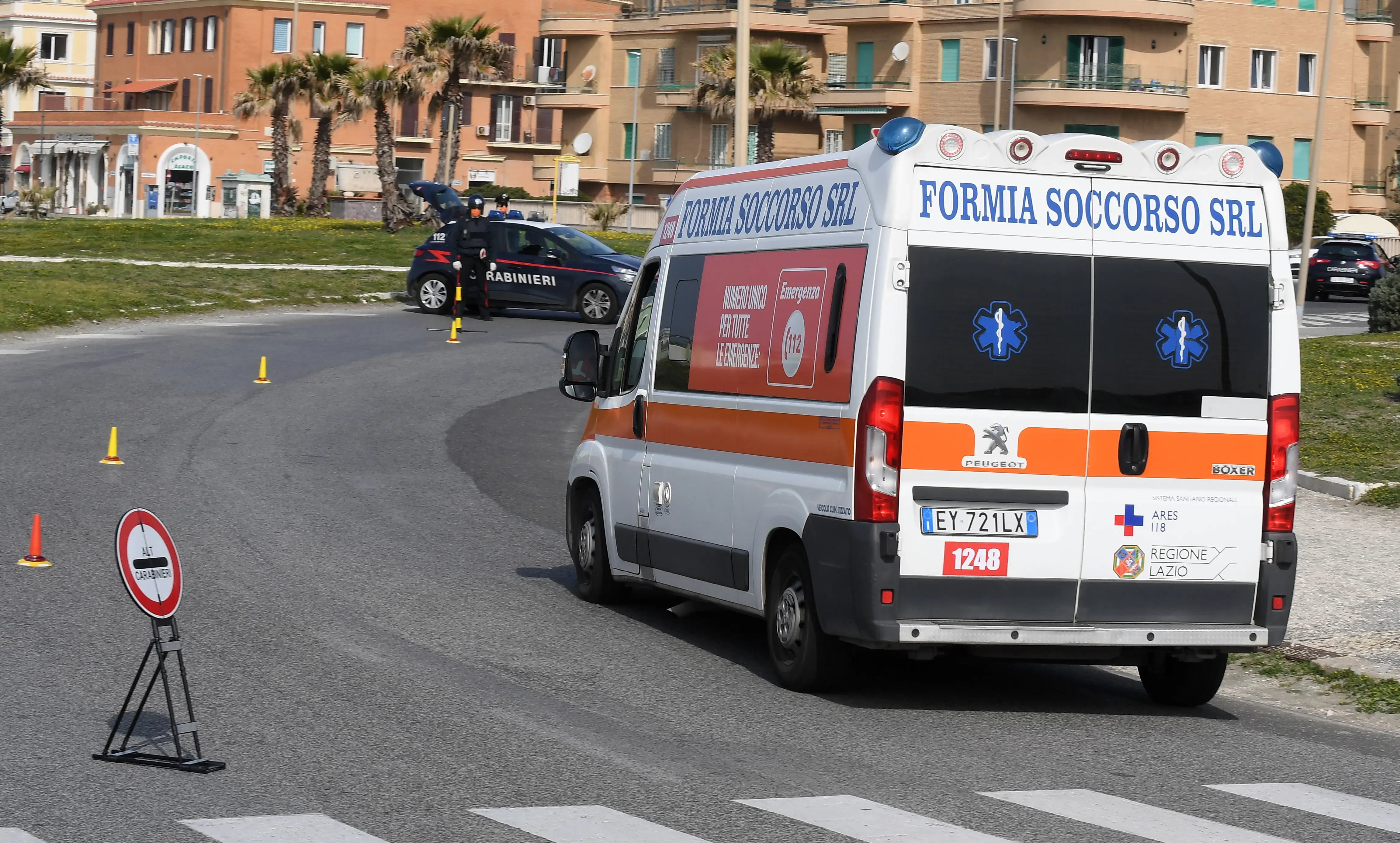Fatal Explosion at Eni Fuel Depot Claims Two Lives and Injures Nine Near Florence
