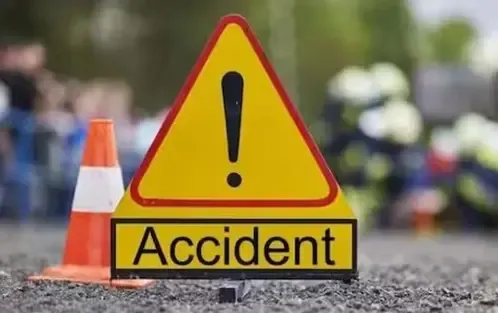 What Happened After a Speeding Tractor Collided with a Bike in Bihar's Jamui?