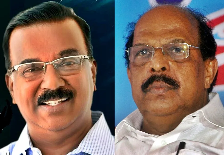 Two Kerala Communists Set to Join Congress Event