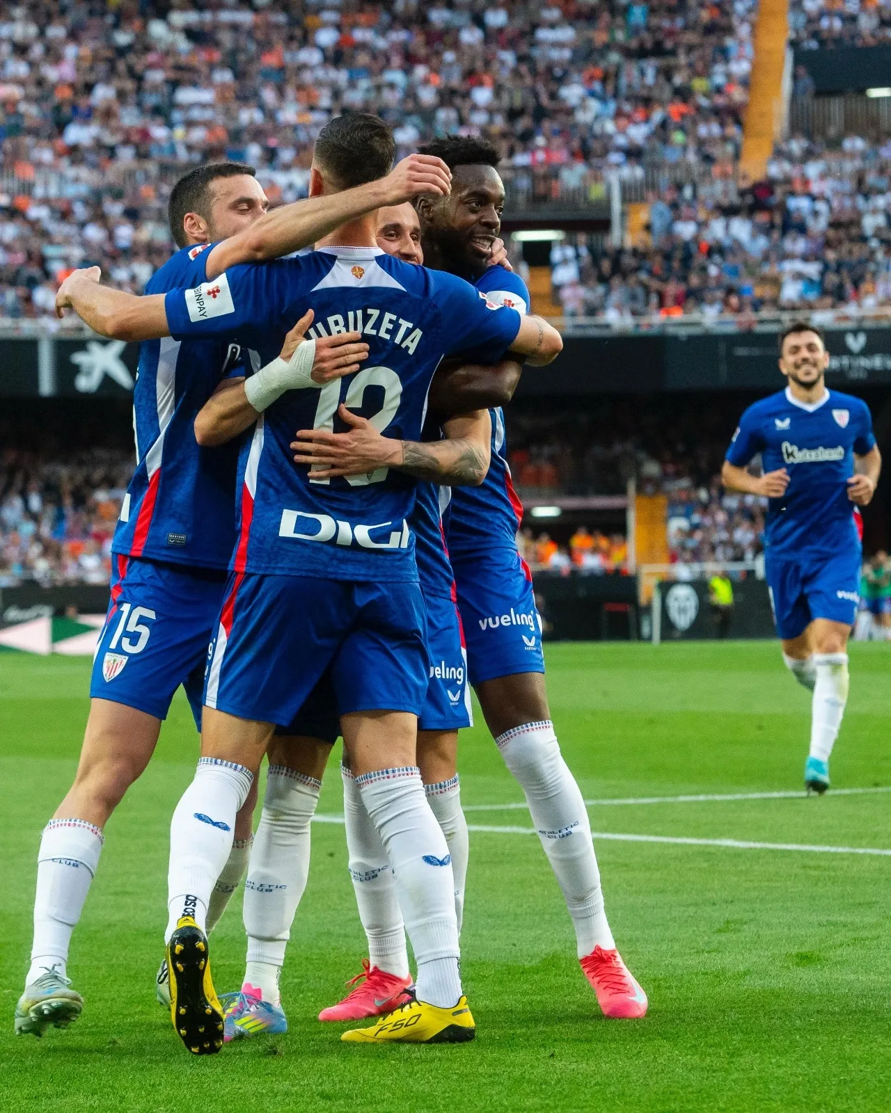 Which Two European Spots Will be Decided in La Liga?