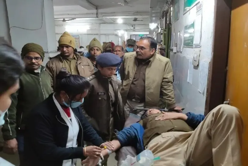 Two Women Constables Injured at CRPF Training Facility in Muzaffarpur, Bihar