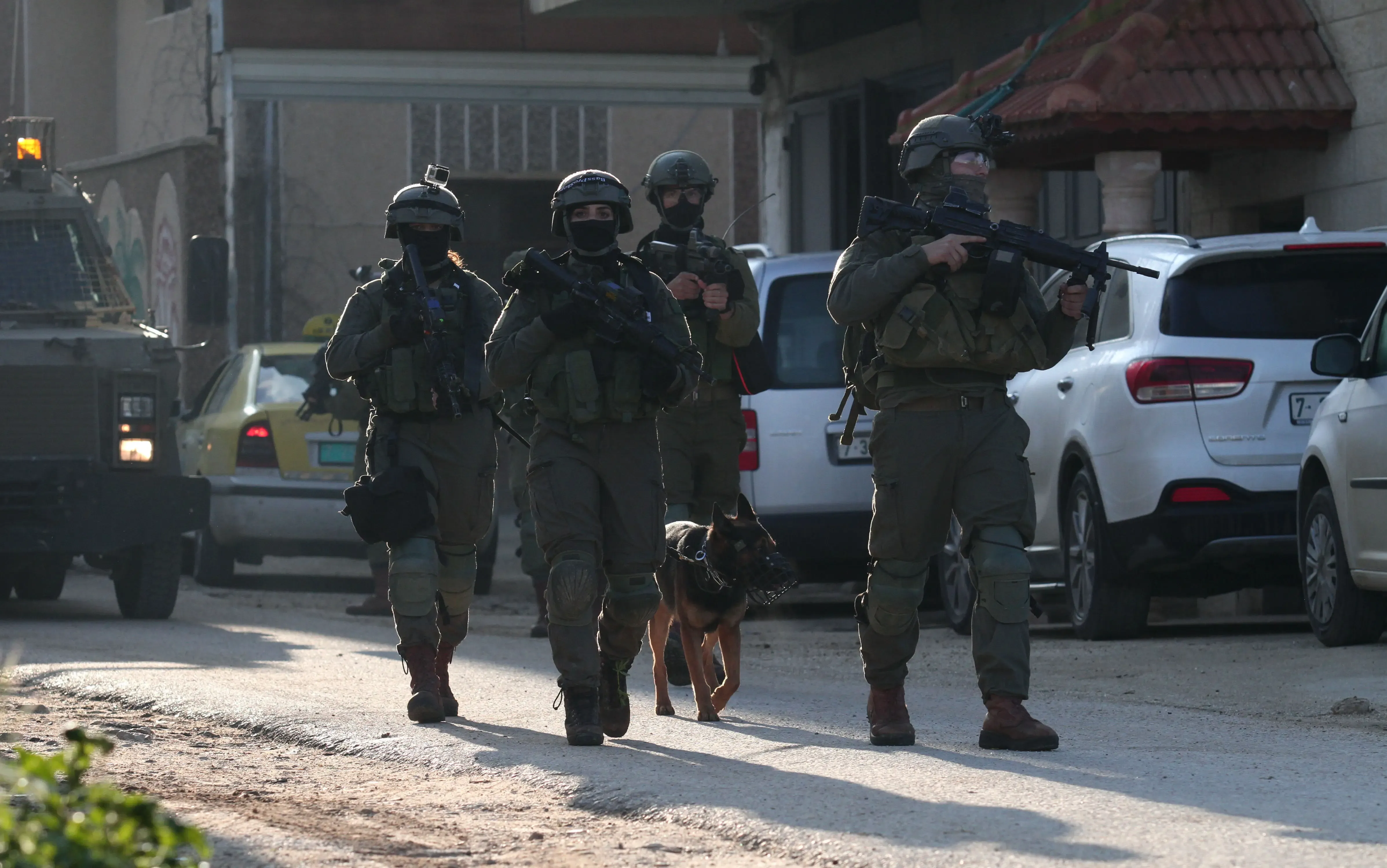 Two Israeli Soldiers Killed in Shooting Incident in West Bank: Military Report