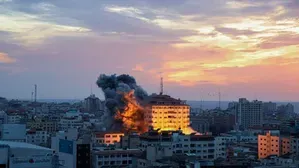 Israeli Airstrikes Claim Two Lives and Injure Six in Southern Lebanon
