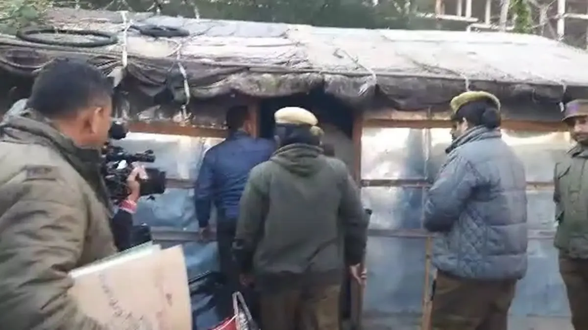 UNHCR Delegation Engages with Rohingya Community in Jammu