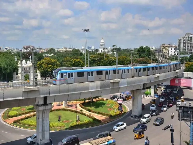 Hyderabad Metro Expansion: Two New Corridors Proposed in Second Phase
