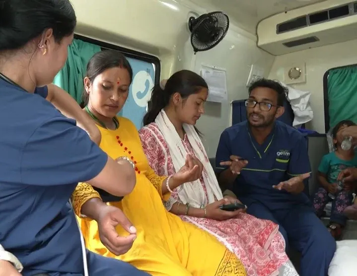 How Were Two Pregnant Women Rescued from Disaster-Hit Dharali?