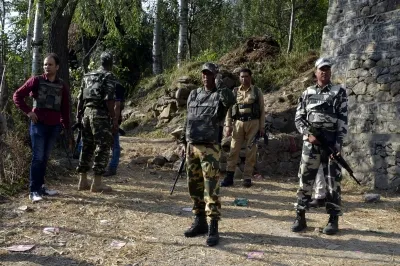 What Led to the Arrest of Two Terror Associates in J&K’s Bandipora?