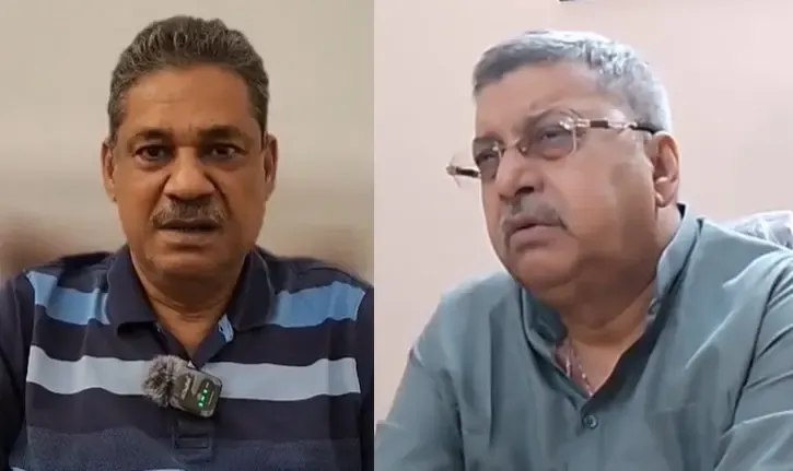 Conflict Erupts Between Trinamool Leaders at ECI Office, BJP's Amit Malviya Shares Clips