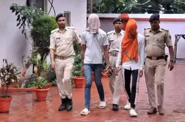 Who Were the Two Youths Arrested for the Double Murder in Patna's Janipur?