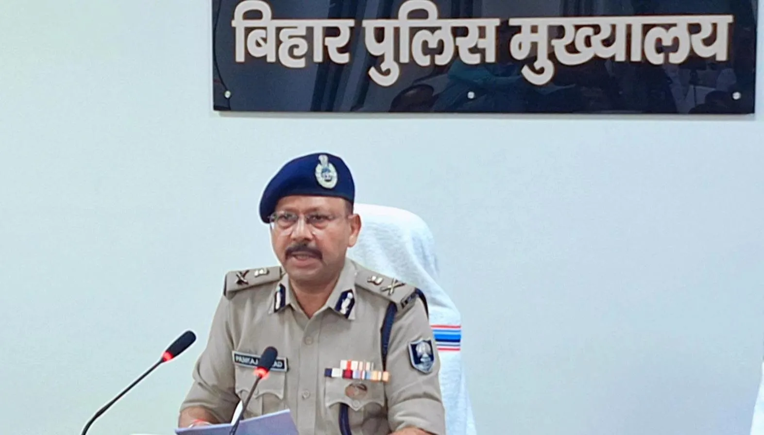 क्या बिहार पुलिस त्योहारों के लिए पूरी तरह तैयार है?