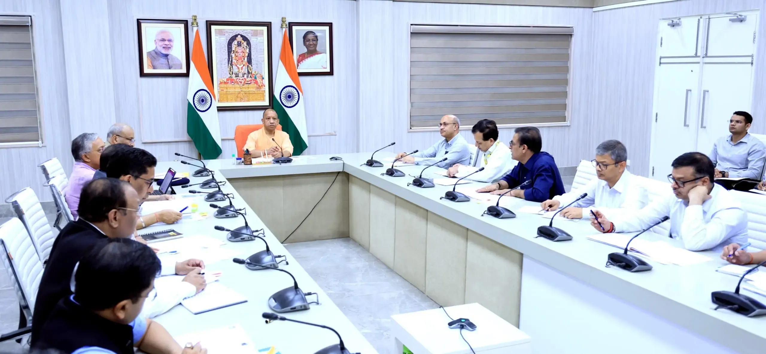 क्या त्योहारों पर उल्लास और सौहार्द बना रहेगा? भड़काऊ गतिविधियों पर सख्त कार्रवाई की जाएगी: योगी आदित्यनाथ