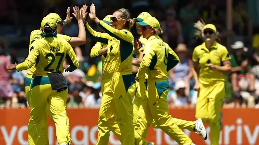 U19 WC: Australia, South Africa, New Zealand, Bangladesh, England, and Ireland Claim Victories