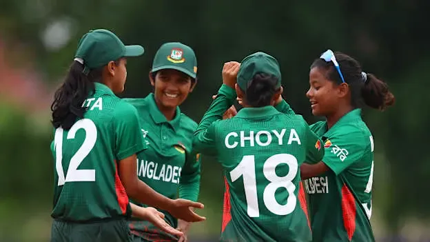 U19 WC: Bangladesh Completes Campaign with Commanding 10-Wicket Win Against West Indies