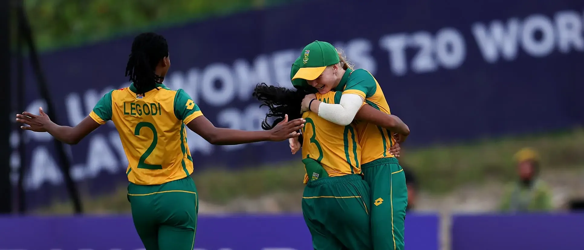 U19 World Cup: Bangladesh, South Africa, and Australia Claim Wins on Rainy Opening Day