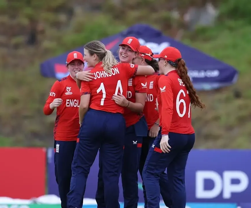 U19 WC: England triumph over NZ, advancing to semifinals alongside India, Australia & South Africa